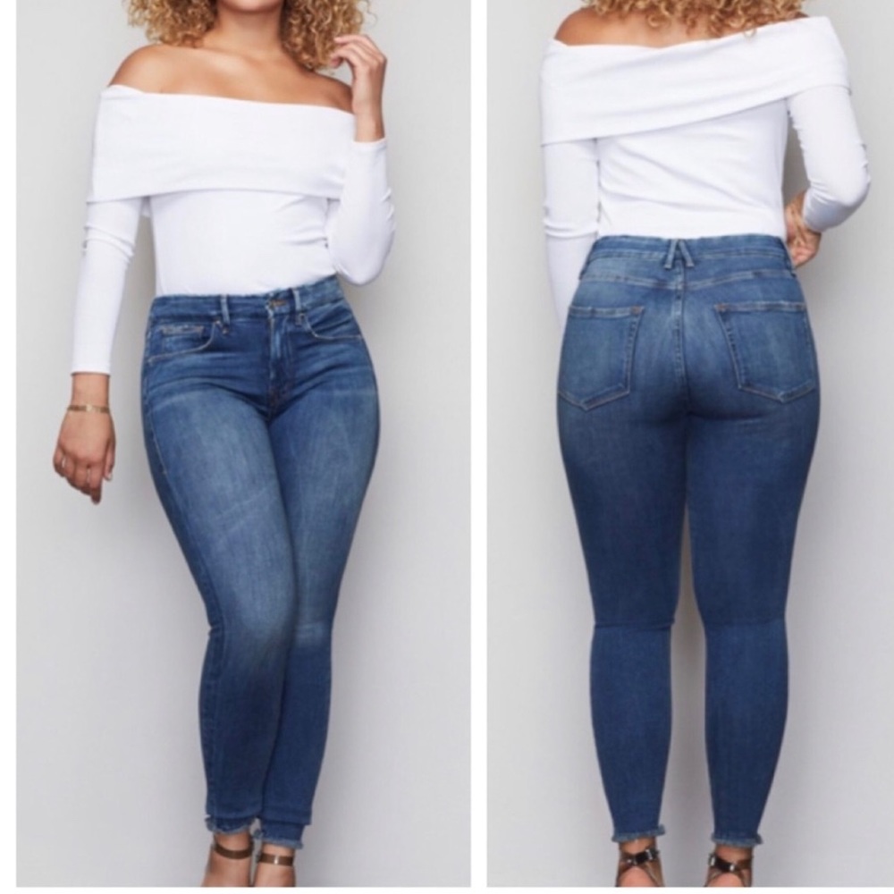 Good American skinny jean